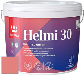 Краска Tikkurila Helmi 30 краска для мебели цвет K321 