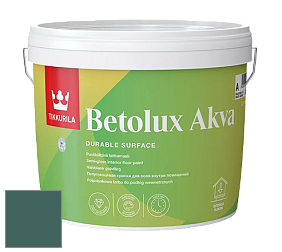 Краска Tikkurila Betolux Akva краска для пола цвет N369 