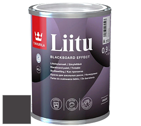 Краска Tikkurila Liitu Краска для школьных досок цвет Y502 Y502