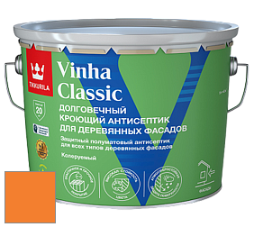 Краска Tikkurila Vinha Classic краска для деревянных фасадов цвет N312 