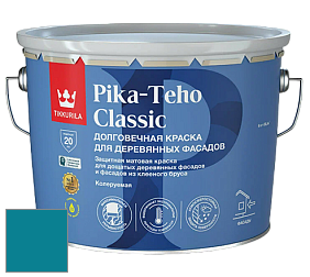 Краска Tikkurila Pika-Teho Classic краска для деревянных фасадов цвет S366 