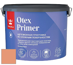 Краска Tikkurila Otex Primer грунтовка водно-дисперсионная цвет V409 