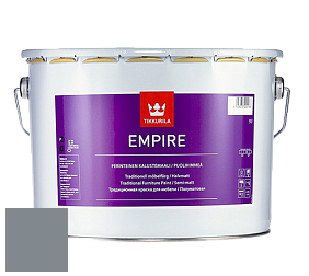 Краска Tikkurila Empire краска для мебели цвет RAL 7046 