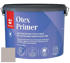 Краска Tikkurila Otex Primer грунтовка водно-дисперсионная цвет V481 Шаньдун