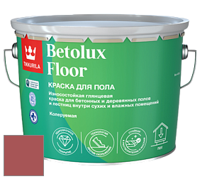 Краска Tikkurila Betolux Floor краска для пола цвет S421 
