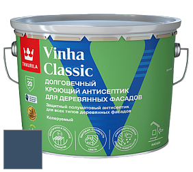 Краска Tikkurila Vinha Classic краска для деревянных фасадов цвет N431 