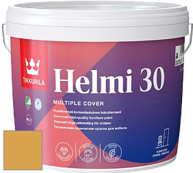 Краска Tikkurila Helmi 30 краска для мебели цвет S397 
