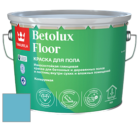 Краска Tikkurila Betolux Floor краска для пола цвет J363 