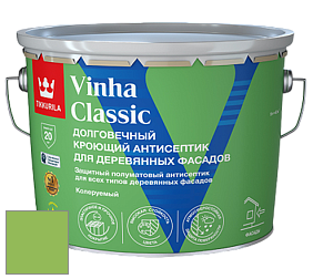Краска Tikkurila Vinha Classic краска для деревянных фасадов цвет K382 