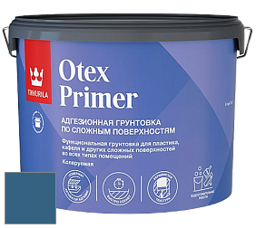 Краска Tikkurila Otex Primer грунтовка водно-дисперсионная цвет S357 