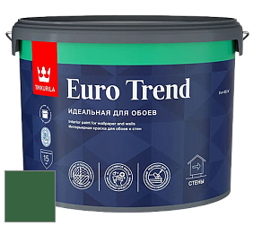 Краска Tikkurila Euro Trend краска для стен и потолков цвет M379 