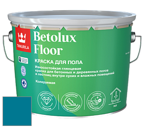 Краска Tikkurila Betolux Floor краска для пола цвет L364 