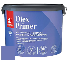 Краска Tikkurila Otex Primer грунтовка водно-дисперсионная цвет K347 