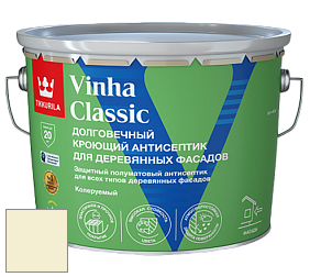 Краска Tikkurila Vinha Classic краска для деревянных фасадов цвет Y449 