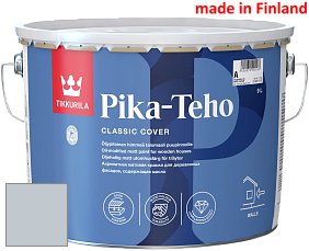 Краска Tikkurila Pika-Teho краска для деревянных фасадов цвет 2681 Untamo