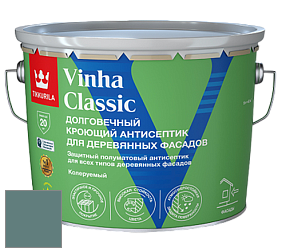 Краска Tikkurila Vinha Classic краска для деревянных фасадов цвет 588X 