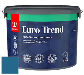 Краска Tikkurila Euro Trend краска для стен и потолков цвет S361 