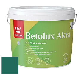 Краска Tikkurila Betolux Akva краска для пола цвет N373 