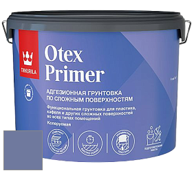 Краска Tikkurila Otex Primer грунтовка водно-дисперсионная цвет S347 