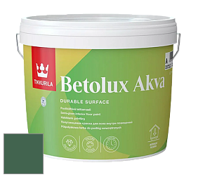 Краска Tikkurila Betolux Akva краска для пола цвет N375 