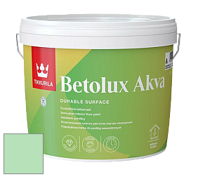 Краска Tikkurila Betolux Akva краска для пола цвет NCS S 0530-G10Y 