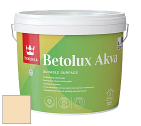 Краска Tikkurila Betolux Akva краска для пола цвет G308 