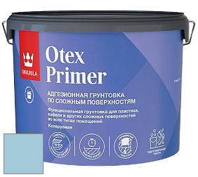 Краска Tikkurila Otex Primer грунтовка водно-дисперсионная цвет X357 
