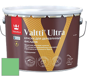 Краска Tikkurila Valtti Ultra краска для деревянных фасадов цвет U245 
