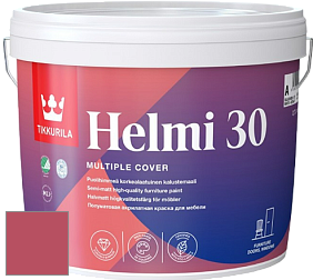 Краска Tikkurila Helmi 30 краска для мебели цвет L331 