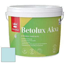 Краска Tikkurila Betolux Akva краска для пола цвет G366 