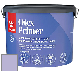 Краска Tikkurila Otex Primer грунтовка водно-дисперсионная цвет V345 