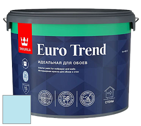 Краска Tikkurila Euro Trend краска для стен и потолков цвет G360 