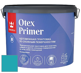 Краска Tikkurila Otex Primer грунтовка водно-дисперсионная цвет K366 