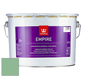 Краска Tikkurila Empire краска для мебели цвет NCS S 2030-G10Y 