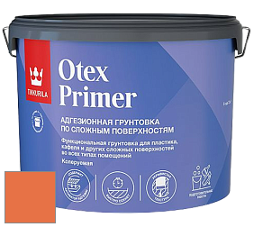 Краска Tikkurila Otex Primer грунтовка водно-дисперсионная цвет L315 