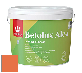 Краска Tikkurila Betolux Akva краска для пола цвет L315 