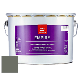 Краска Tikkurila Empire краска для мебели цвет V495 Железная дорога