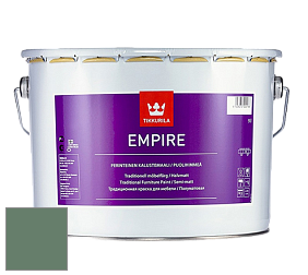 Краска Tikkurila Empire краска для мебели цвет NCS S 5020-G10Y 