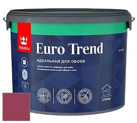 Краска Tikkurila Euro Trend краска для стен и потолков цвет M335 