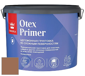 Краска Tikkurila Otex Primer грунтовка водно-дисперсионная цвет S470 