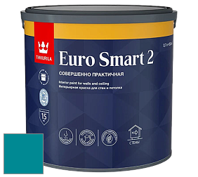 Краска Tikkurila Euro Smart 2 краска для стен и потолков цвет L366 
