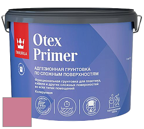 Краска Tikkurila Otex Primer грунтовка водно-дисперсионная цвет V335 