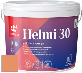 Краска Tikkurila Helmi 30 краска для мебели цвет V315 