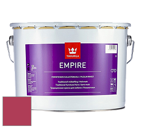Краска Tikkurila Empire краска для мебели цвет NCS S 1575-R10B 