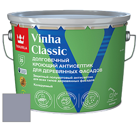 Краска Tikkurila Vinha Classic краска для деревянных фасадов цвет 4894 