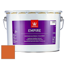 Краска Tikkurila Empire краска для мебели цвет RAL 2010 