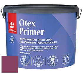 Краска Tikkurila Otex Primer грунтовка водно-дисперсионная цвет N336 