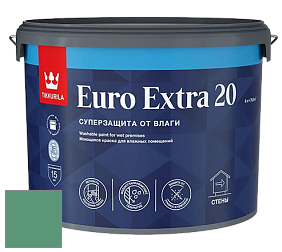 Краска Tikkurila Euro Extra 20 краска для стен и потолков цвет L374 