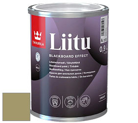 Краска Tikkurila Liitu Краска для школьных досок цвет K450 