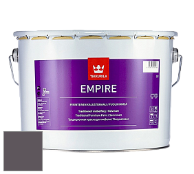 Краска Tikkurila Empire краска для мебели цвет V502 Инжир